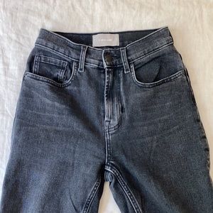 Everlane Ankle Jeans